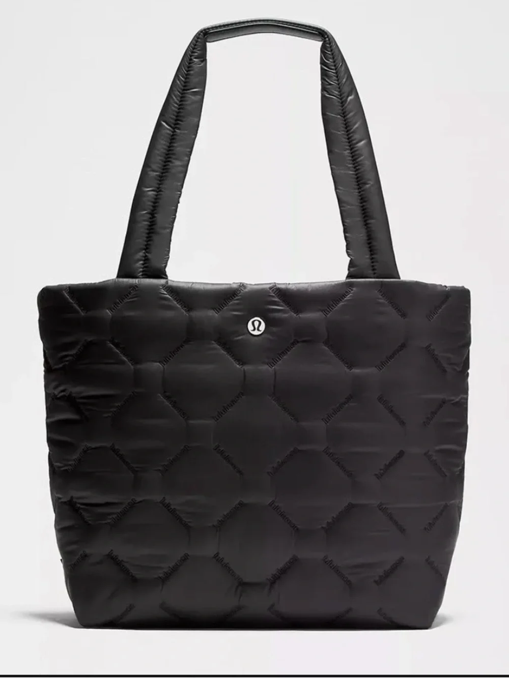 NWT BUNDLE - Lululemon Quilty Pleasures Tote Bag - BUNDLE - Picture 1 of 15